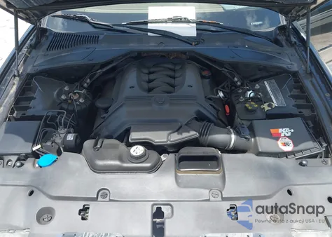 2005 Jaguar Xj Vanden Plas из США, поврежденный, VIN SAJWA82C55SG42873